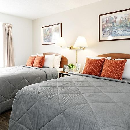 Intown Suites Extended Stay Chattanooga Tn - Hamilton Place Eksteriør billede