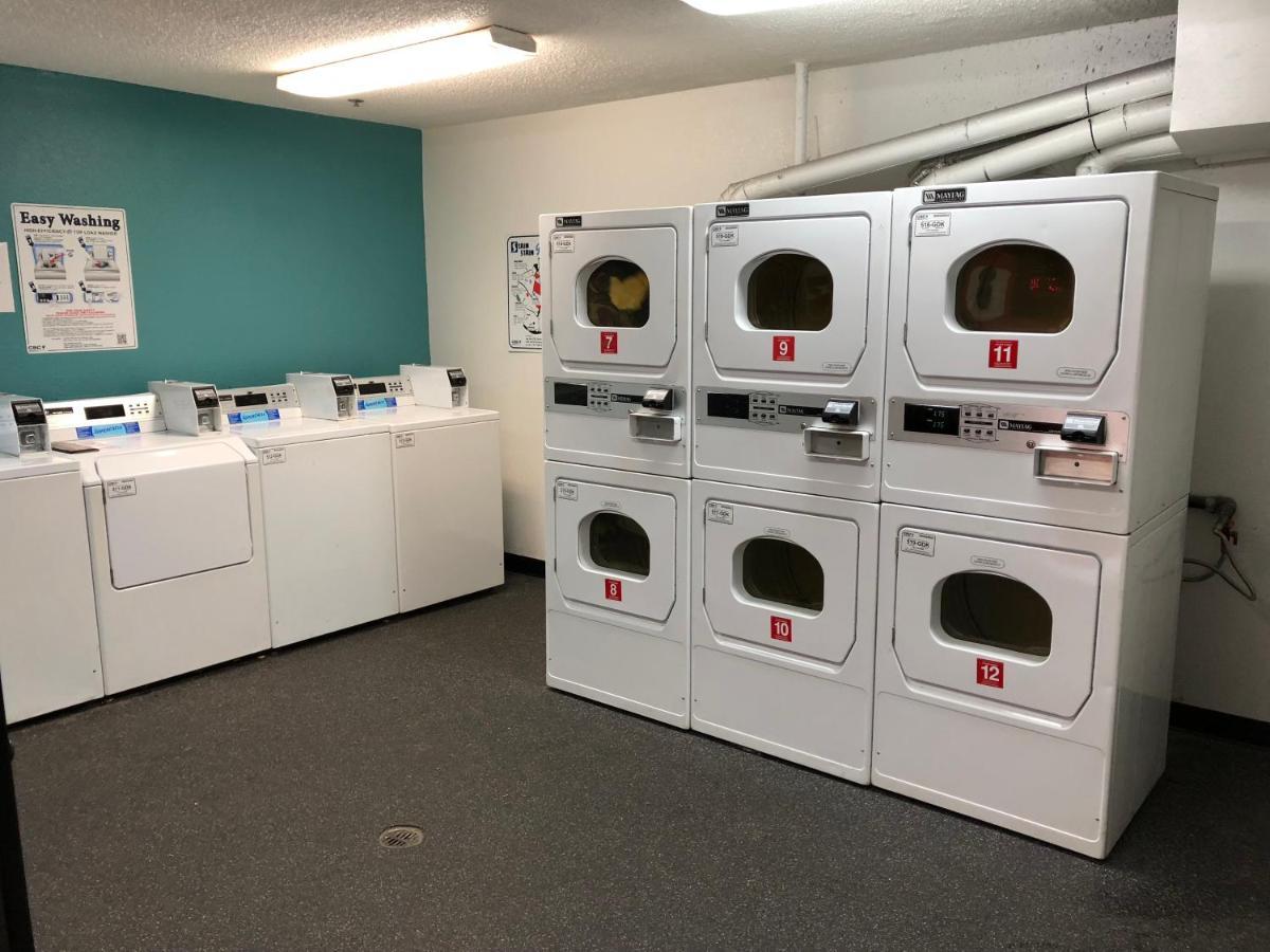 Intown Suites Extended Stay Chattanooga Tn - Hamilton Place Eksteriør billede