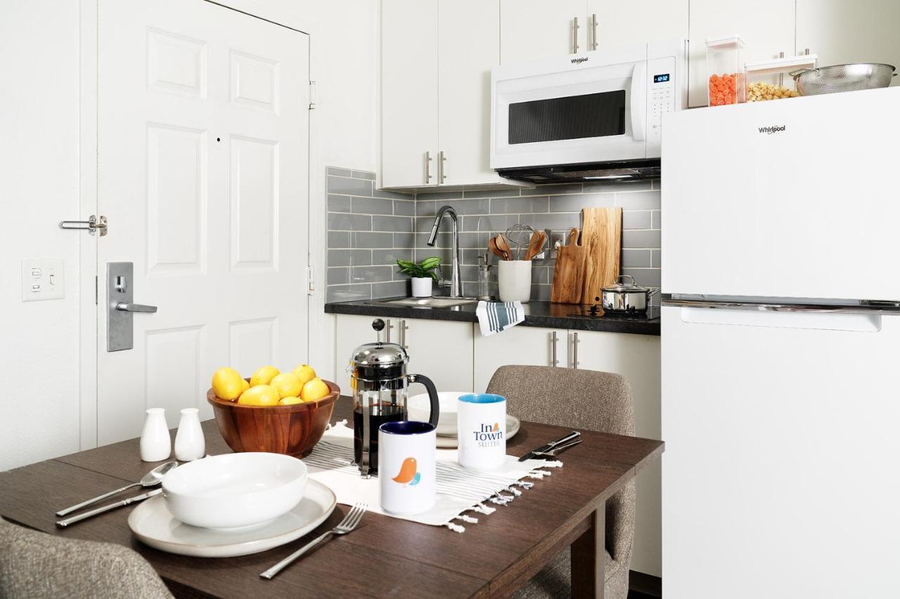 Intown Suites Extended Stay Chattanooga Tn - Hamilton Place Eksteriør billede