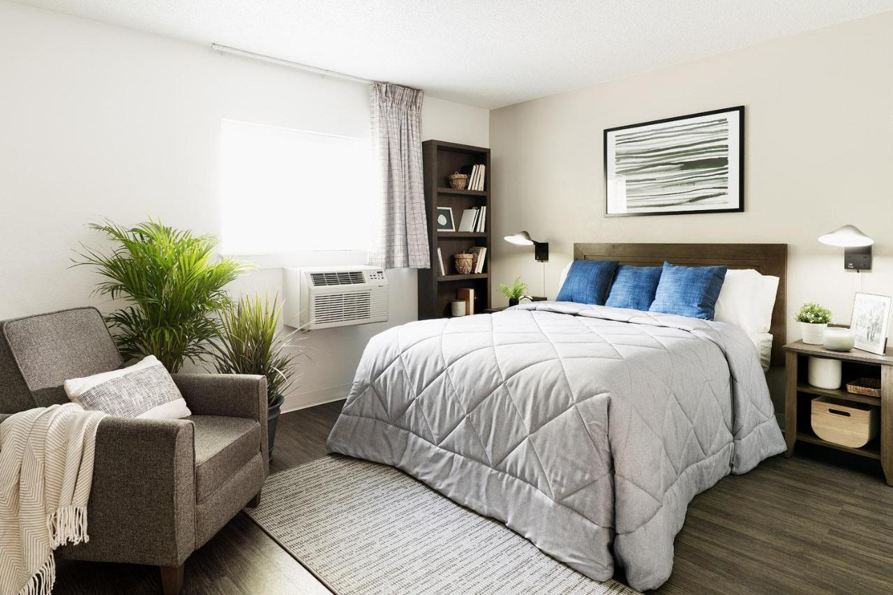 Intown Suites Extended Stay Chattanooga Tn - Hamilton Place Eksteriør billede